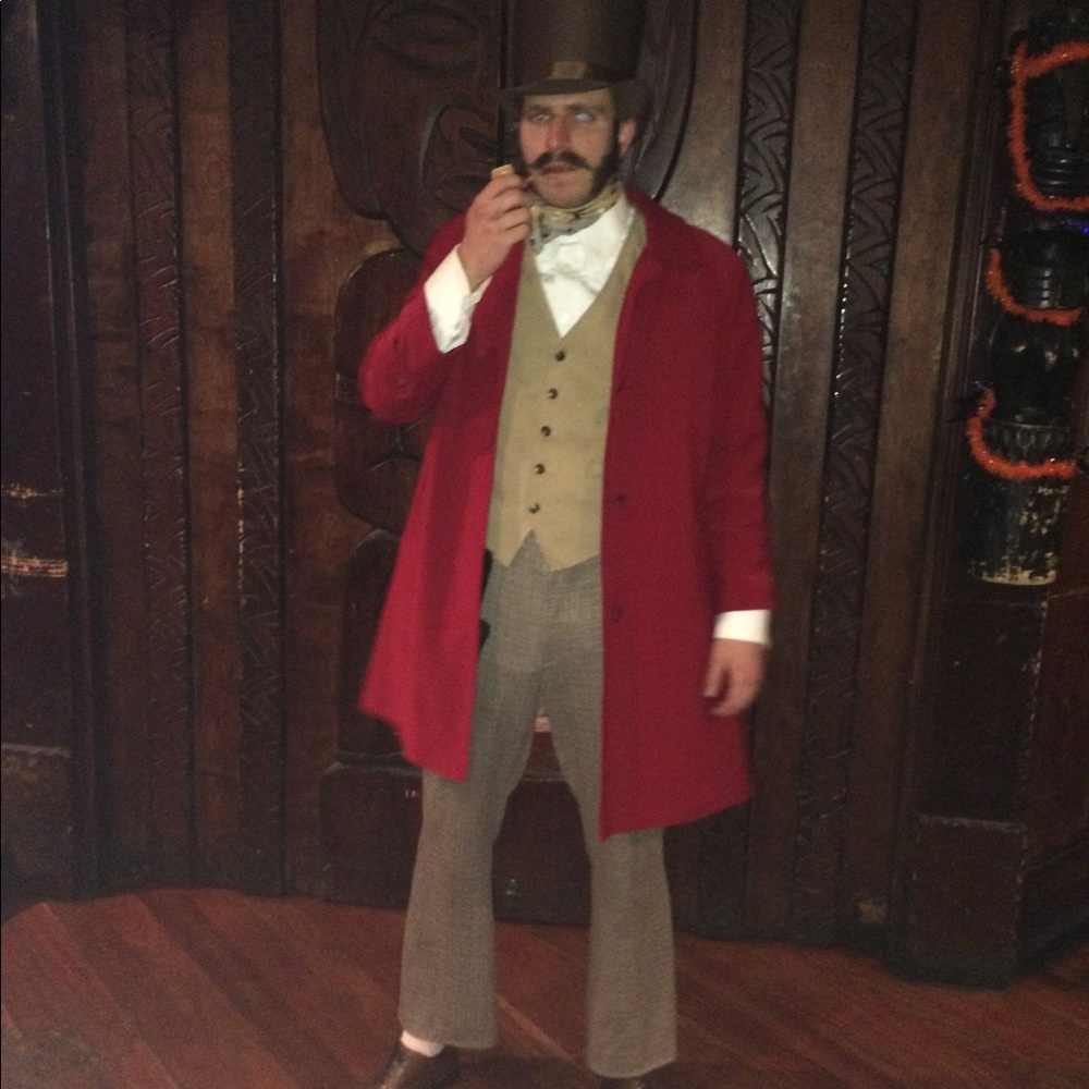 Meet your Posher, Chris